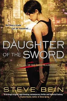 Hija de la espada - Daughter of the Sword