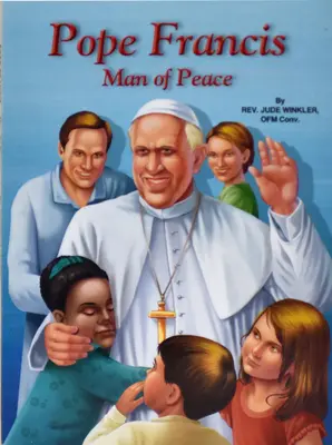 El Papa Francisco: Hombre de paz - Pope Francis: Man of Peace