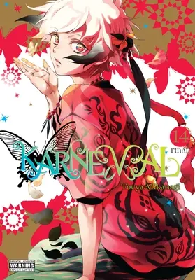 Karneval, tomo 14 - Karneval, Vol. 14