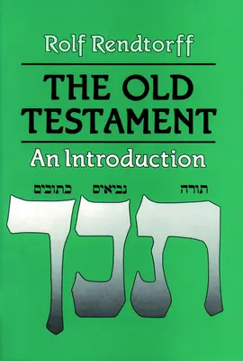 Introducción al Antiguo Testamento - Old Testament an Introduction