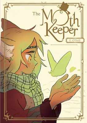 El guardián de las polillas (novela gráfica) - The Moth Keeper: (A Graphic Novel)