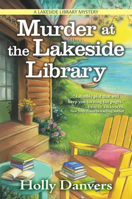 Asesinato en la biblioteca de Lakeside - Murder at the Lakeside Library