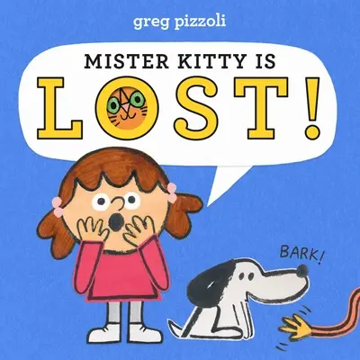 Mister Kitty se ha perdido - Mister Kitty Is Lost!