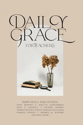 Gracia diaria para profesores - Daily Grace for Teachers