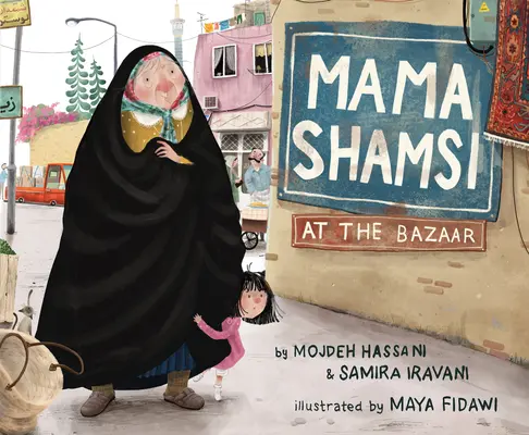 Mama Shamsi en el bazar - Mama Shamsi at the Bazaar