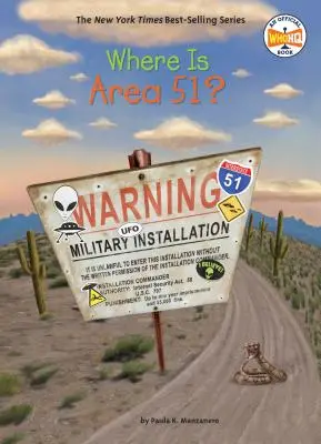 ¿Dónde está el Área 51? - Where Is Area 51?