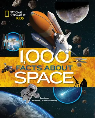 1.000 datos sobre el espacio - 1,000 Facts about Space