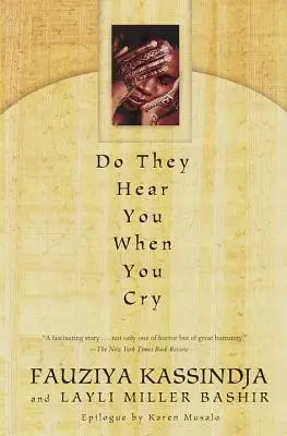 ¿Te oyen cuando lloras? - Do They Hear You When You Cry