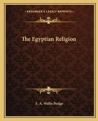 La religión egipcia - The Egyptian Religion