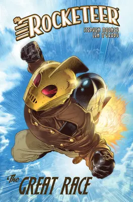 El cohete: La gran carrera - The Rocketeer: The Great Race