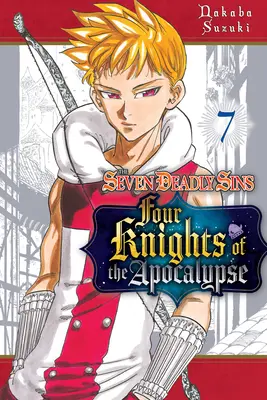 Los Siete Pecados Capitales: Los Cuatro Caballeros del Apocalipsis 7 - The Seven Deadly Sins: Four Knights of the Apocalypse 7