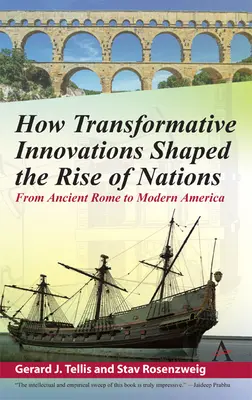 Cómo las innovaciones transformadoras moldearon el auge de las naciones: De la antigua Roma a la América moderna - How Transformative Innovations Shaped the Rise of Nations: From Ancient Rome to Modern America