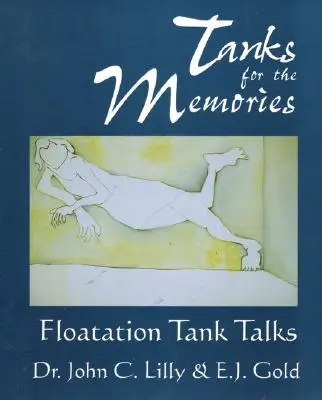 Tanques para el Recuerdo: Charlas sobre tanques de flotación - Tanks for the Memories: Floatation Tank Talks