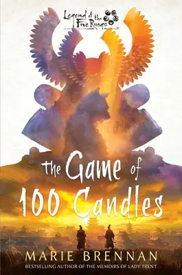 El juego de las 100 velas: Una novela de la Leyenda de los Cinco Anillos - The Game of 100 Candles: A Legend of the Five Rings Novel