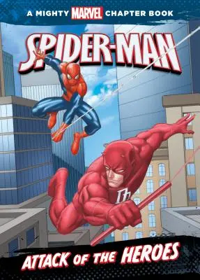 Spider-Man: El ataque de los héroes - Spider-Man: Attack of the Heroes