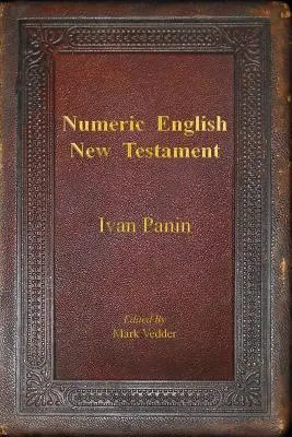 Nuevo Testamento Numérico Inglés - Numeric English New Testament