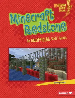 Minecraft Redstone: Guía no oficial para niños - Minecraft Redstone: An Unofficial Kids' Guide