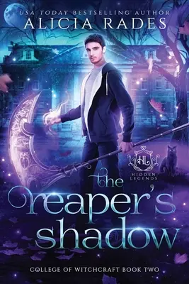 La sombra del segador - The Reaper's Shadow