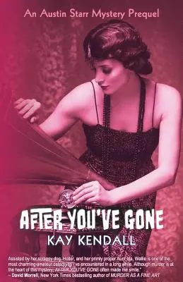 After You've Gone: An Austin Starr Mystery Prequel