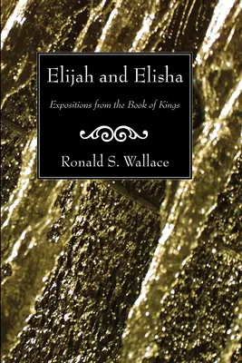 Elías y Eliseo - Elijah and Elisha