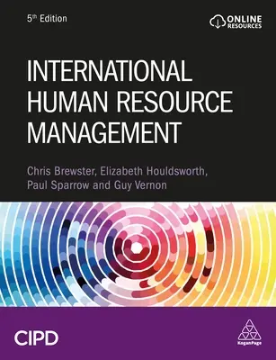 Gestión internacional de recursos humanos - International Human Resource Management