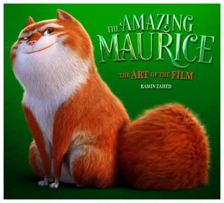 El asombroso Maurice El Arte de la Película - The Amazing Maurice: The Art of the Film