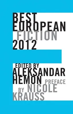 La mejor ficción europea - Best European Fiction