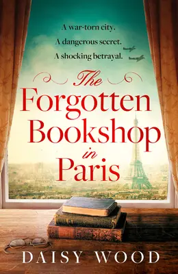 La librería olvidada de París - The Forgotten Bookshop in Paris