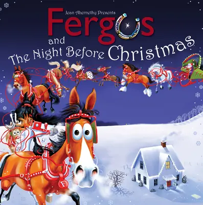 Fergus y la noche antes de Navidad - Fergus and the Night Before Christmas