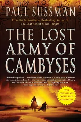 El ejército perdido de Cambises - The Lost Army of Cambyses