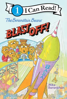 Los Osos Berenstain: ¡Despega! - The Berenstain Bears Blast Off!