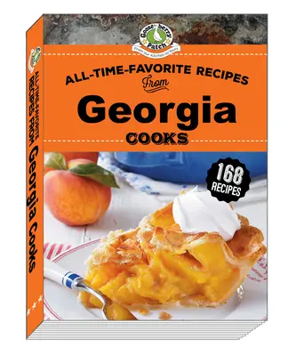 Recetas favoritas de Georgia Cooks - All-Time-Favorite Recipes from Georgia Cooks