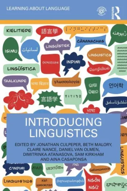 Introducción a la lingüística - Introducing Linguistics