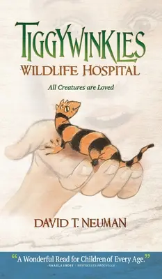 Hospital de animales Tiggywinkles: Todas las criaturas son amadas - Tiggywinkles Wildlife Hospital: All Creatures are Loved