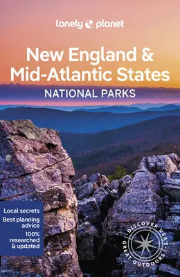 Lonely Planet Nueva Inglaterra y Parques Nacionales del Atlántico Medio 1 - Lonely Planet New England & the Mid-Atlantic's National Parks 1