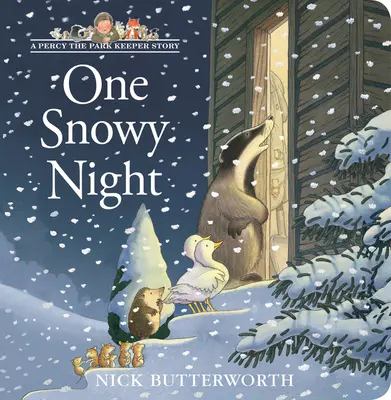 Una noche de nieve - One Snowy Night