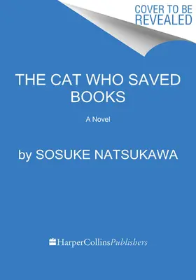 El gato que salvó libros - The Cat Who Saved Books