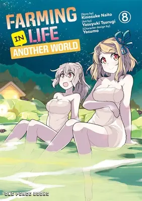 La vida agrícola en otro mundo - Volumen 8 - Farming Life in Another World Volume 8