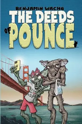 Las hazañas de Pounce - The Deeds of Pounce