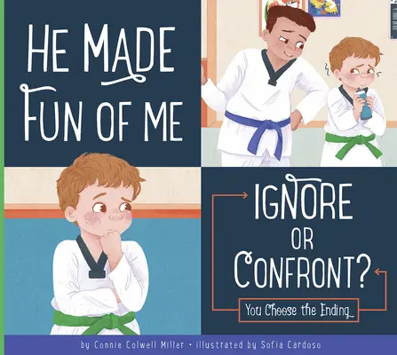 Se Burlaba De Mí: ¿Ignorar O Enfrentar? - He Made Fun of Me: Ignore or Confront?