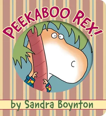 ¡Peekaboo Rex! - Peekaboo Rex!