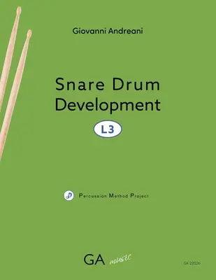 Desarrollo de la caja L3 - Snare Drum Development L3