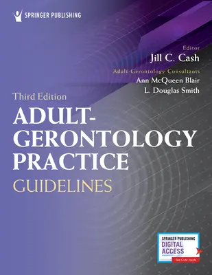 Guía práctica para adultos y ginecólogos - Adult-Gerontology Practice Guidelines