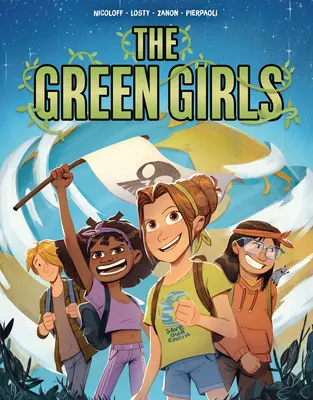 Las chicas verdes - The Green Girls