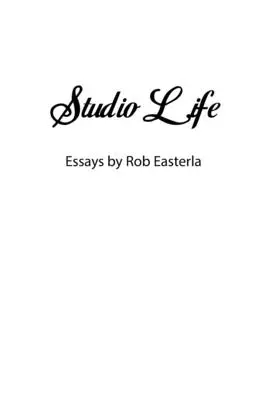 La vida en el estudio - Studio Life