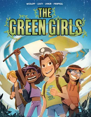 Las chicas verdes - The Green Girls