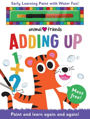 Los amigos de los animales se suman - Animal Friends Adding Up