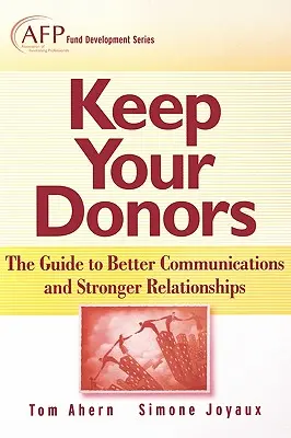 Comunicación y desarrollo de fondos - Comunications and Fund Development