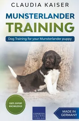 Munsterlander Formación - Dog Training for your Munsterlander puppy - Munsterlander Training - Dog Training for your Munsterlander puppy