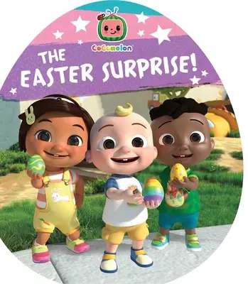 La sorpresa de Pascua - The Easter Surprise!